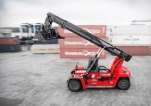 Reachstapelaar Kalmar DRG420-60S5