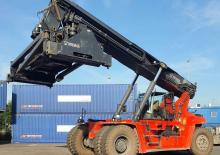 Reachstapelaar Kalmar DRG450-60C5X