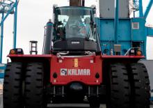 Reachstapelaar Kalmar DRG450-65S6H