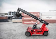 Reachstapelaar Kalmar DRG450-82S5X