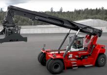 Reachstapelaar Kalmar DRU450-62S5