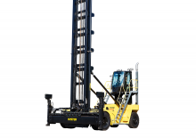 Ruwterrein-heftrucks Hyster H230HD-ECD9