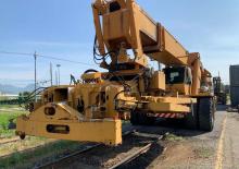 Reachstapelaar ORMIG M 220