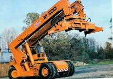 Reachstapelaar ORMIG M 300