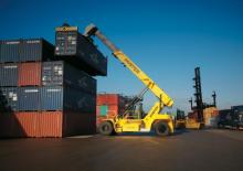Reachstapelaar Hyster RS 46-37 IH