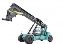 Reachstapelaar Konecranes SMV 108 TC 6