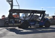Reachstapelaar Konecranes SMV 4531 CB 5