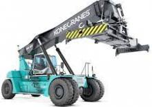 Reachstapelaar Konecranes 4531 CC 5