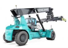 Reachstapelaar Konecranes SMV 4531 TC 6