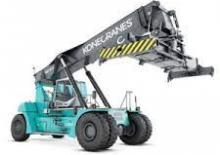 Reachstapelaar Konecranes 4532 TC 5