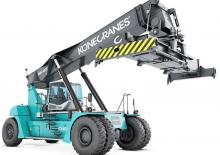 Reachstapelaar Konecranes SMV 4533 CC 5