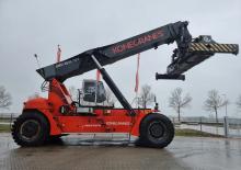 Reachstapelaar Konecranes SMV 4533 CCX 5