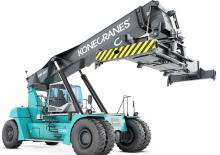 Reachstapelaar Konecranes SMV 4535 TC 6