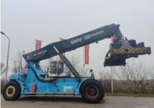 Reachstapelaar Konecranes SMV 4537 CBX 5