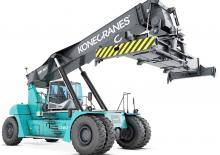 Reachstapelaar Konecranes SMV 4537 TC 5