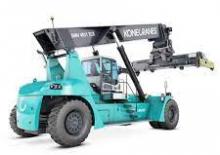 Reachstapelaar Konecranes SMV 4538 CC 5