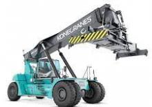 Reachstapelaar Konecranes 4538 CCX 5