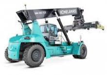 Reachstapelaar Konecranes 4545 CC 5
