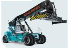 Reachstapelaar Konecranes SMV 4545 TB 3 (BH)