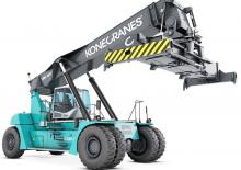Reachstapelaar Konecranes SMV 4545 TC 5