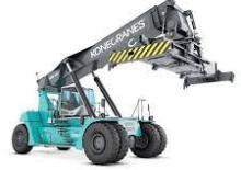 Reachstapelaar Konecranes 4628 TC5