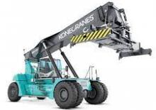 Reachstapelaar Konecranes 4643 TC5