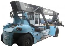 Reachstapelaar Konecranes SMV SC 4127 TA 5