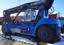 Reachstapelaar Konecranes SMV SC 4531 CA 5