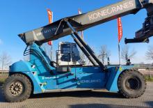 Reachstapelaar Konecranes SMV SC 4531 TA 5