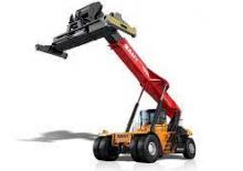 Reachstapelaar Sany SRSC4540G5-S