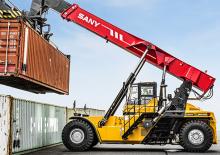 Reachstapelaar Sany SRSC45H9G5
