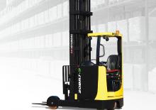 Reachtrucks Hyundai 25 BRJ 9