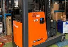 Reachtrucks Doosan BR 10 *