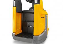 Pallet Trucks Staande Bestuurder Platform Jungheinrich ERE 225