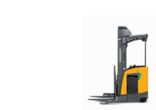 Reachtrucks Jungheinrich ETR 340