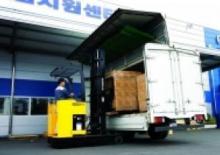 Reachtrucks Hyundai HBR 15-7