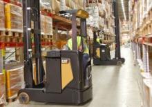 Reachtrucks Caterpillar NR16N2C