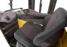 Reachtrucks Caterpillar NR16N3HS