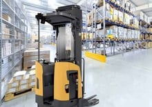 Reachtrucks Caterpillar NR23
