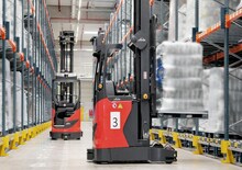 Reachtrucks Linde R16HD MATIC config. 2 