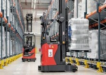 Reachtrucks Linde R16HD MATIC config. 4 