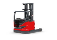 Reachtrucks Linde R12B Std.