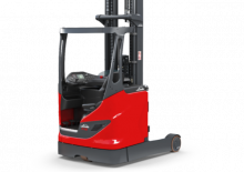 Reachtrucks Linde R12B triplex