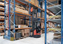 Reachtrucks Linde R16X Std.