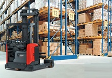 Reachtrucks Linde R25F