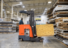 Reachtrucks Toyota RF1-MD1X45