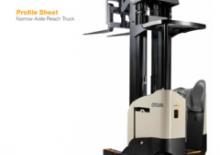 Reachtrucks Crown RR 5715-35
