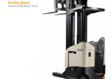 Reachtrucks Crown RR 5725-35