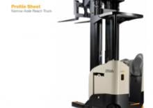 Reachtrucks Crown RR 5725-45