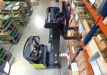 Reachtrucks Clark SRX 14
